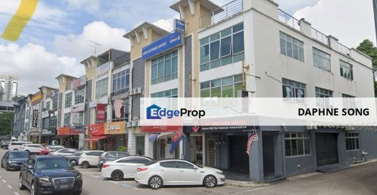 Nusa bestari shoplot near bukit indah perling, Johor, 