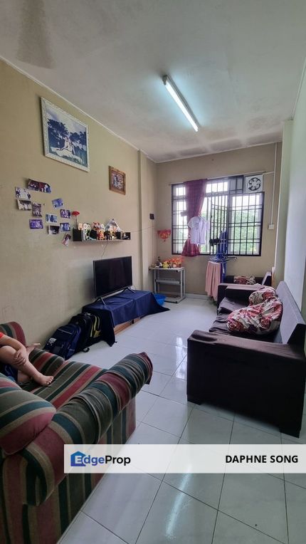 D’utama flat near perling nusa bestari baiduri, Johor, Johor Bahru