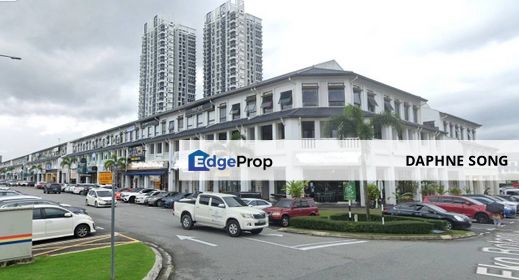 Eco boulevard near eco botanic horizon hills, Johor, Nusajaya