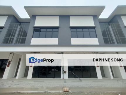 Indahpura kulai shoplot near putri kulai saleng, Johor, Kulai