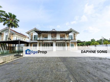 Casa Almyra semi d near perling bukit indah, Johor, Johor Bahru