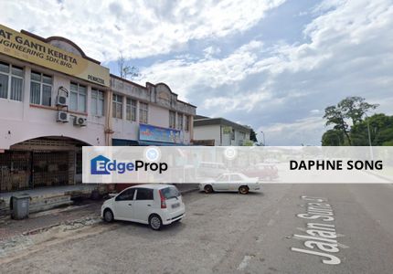 Bandar seri alam shoplot near taman rinting masai, Johor, Masai