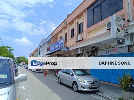 Jalan Parit Mesjid shoplot Pontian, Johor, Pontian