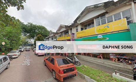 Jalan Sri Putri shoplot near taman putri kulai, Johor, Kulai