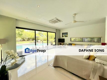 Bayou Grove leisure farm bungalow, east ledang, Johor, Gelang Patah