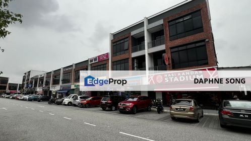 Avenue 68 gelang patah shoplot near nusa perintis, Johor, Gelang Patah