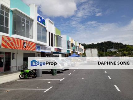 Pulai hijauan shoplot near kangkar pulai , Johor, Kangkar Pulai