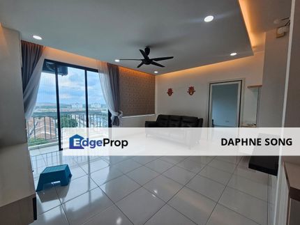 Sky executive suites bukit indah near perling , Johor, Johor Bahru