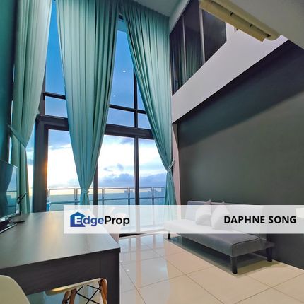 Almas suites duplex near putri harbour sunway, Johor, 