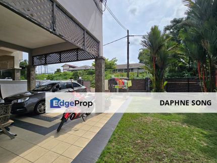 Hang lekir coner lot near skudai baru damai jaya , Johor, Skudai