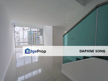 Greenfield regency penthouse near tampoi sutera, Johor, Tampoi