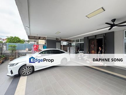 Impian emas impian heights near setia tropika , Johor, Skudai