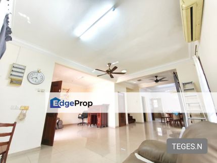 Klang Bandar Botanic, Jenaris Double Storey Endlot Fully Renovated & Extended for Rent, Selangor, Klang