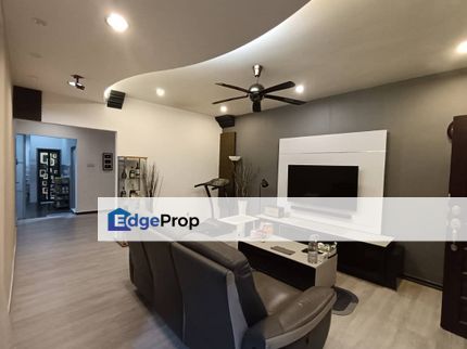 Taman Klang Utama Double Storey Tip Top Renovated Move in Condition for Sale, Selangor, Klang