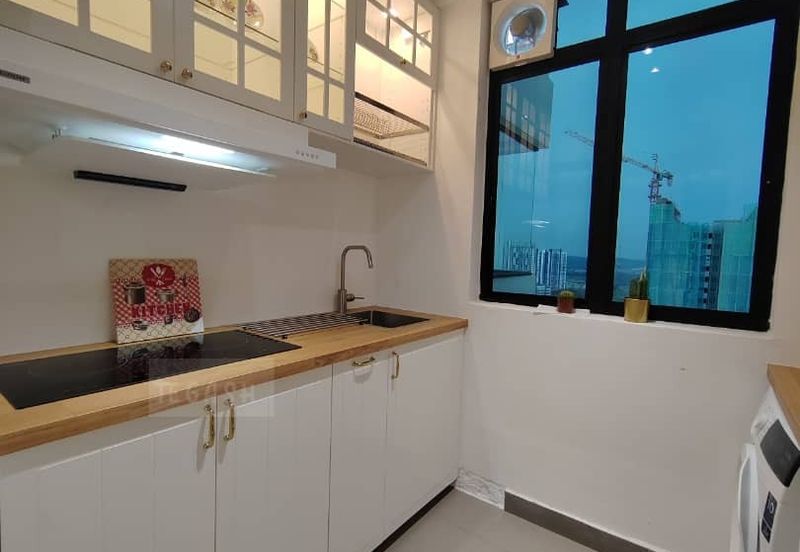 PANGSAPURI TUAI BARAT *