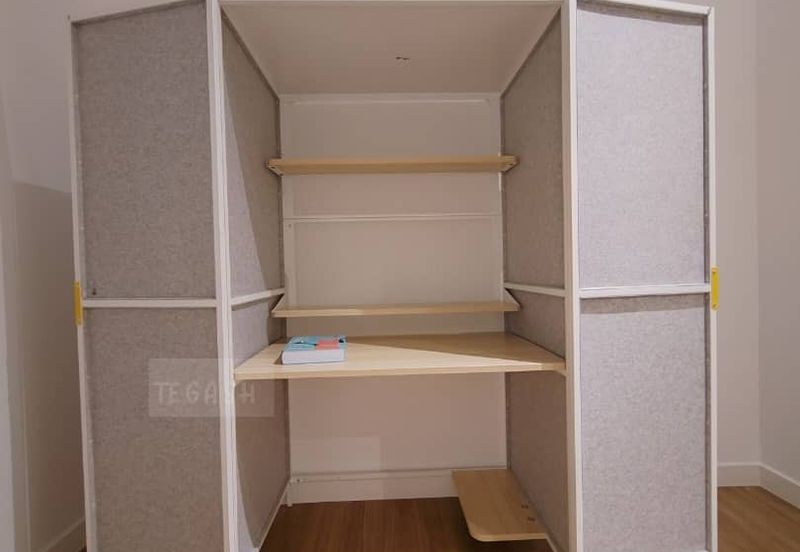 PANGSAPURI TUAI BARAT *