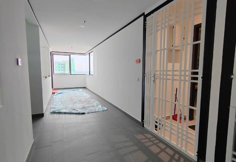 PANGSAPURI TUAI BARAT *