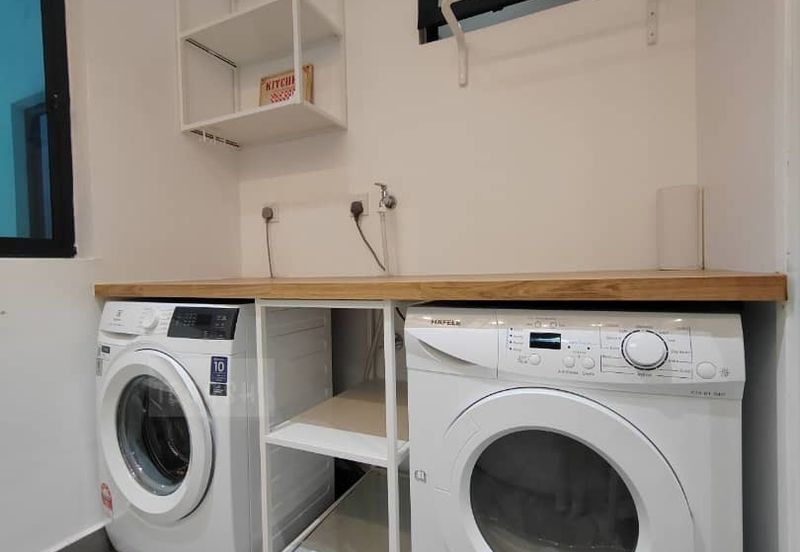 PANGSAPURI TUAI BARAT *