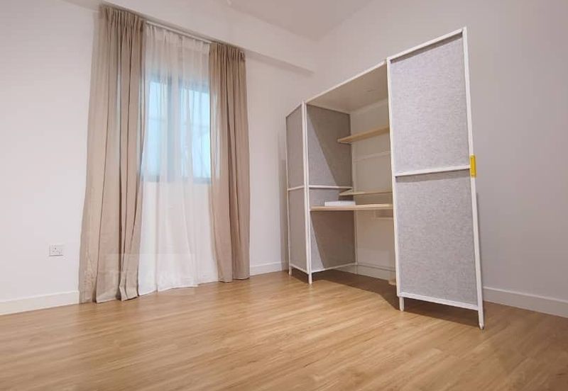 PANGSAPURI TUAI BARAT *