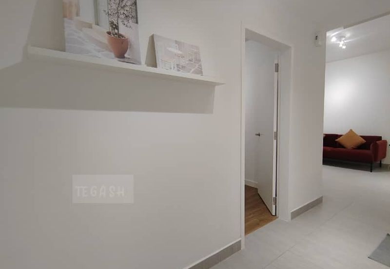 PANGSAPURI TUAI BARAT *