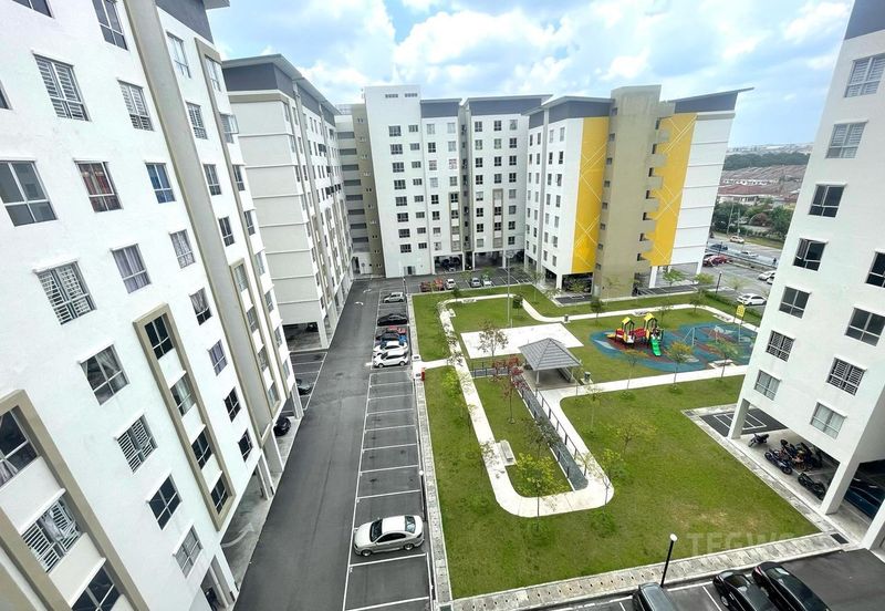 Trifolia 1 Apartment