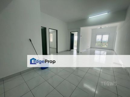 Trifolia Apartment for Rent at Taman Saga Klang Sentosa, Selangor, Klang