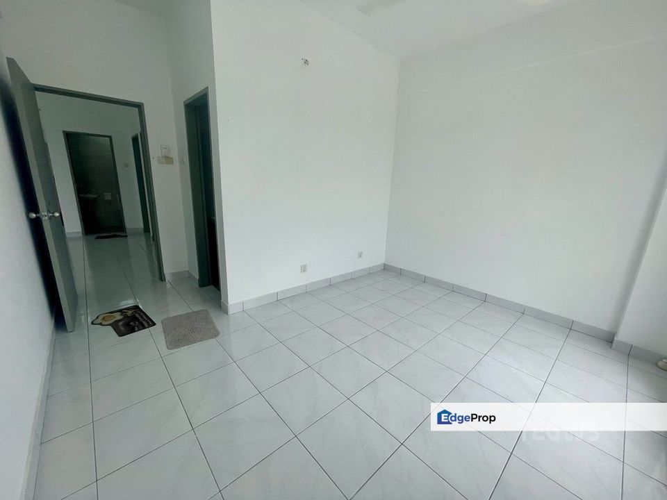 Trifolia Apartment for Rent at Taman Saga Klang Sentosa, Selangor, Klang