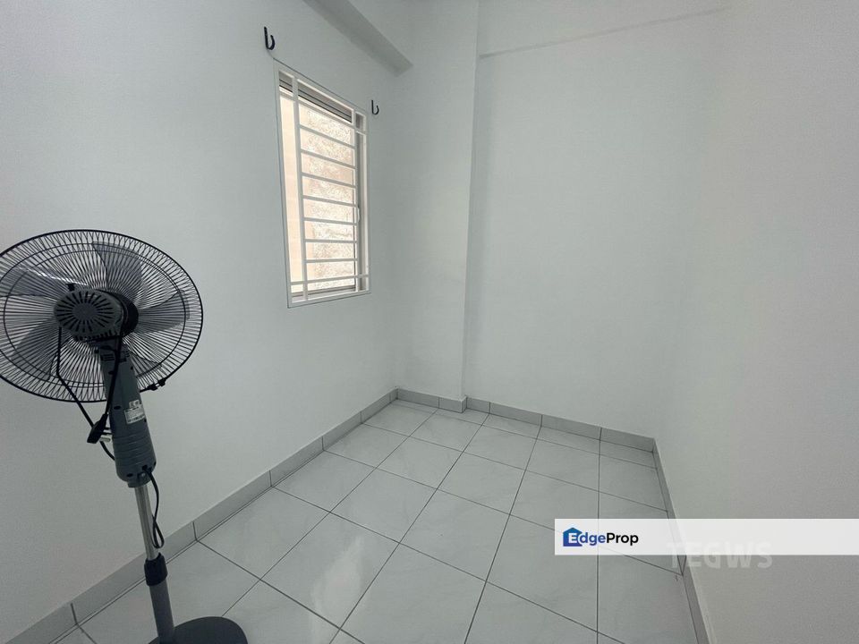 Trifolia Apartment for Rent at Taman Saga Klang Sentosa, Selangor, Klang