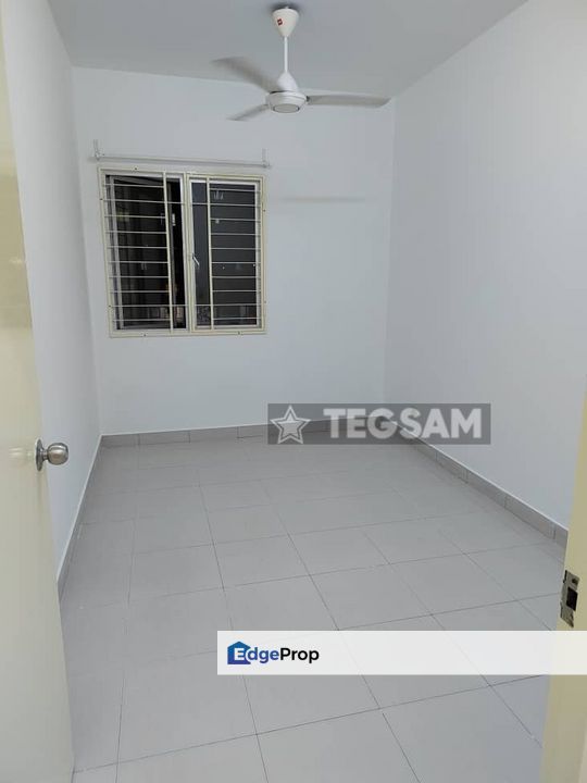 Move in Condition Seri Jati Apartment Available for Sale or Rent at Setia Alam , Selangor, Setia Alam/Alam Nusantara