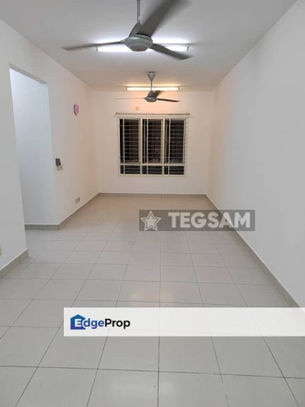 Move in Condition Seri Jati Apartment Available for Sale or Rent at Setia Alam , Selangor, Setia Alam/Alam Nusantara