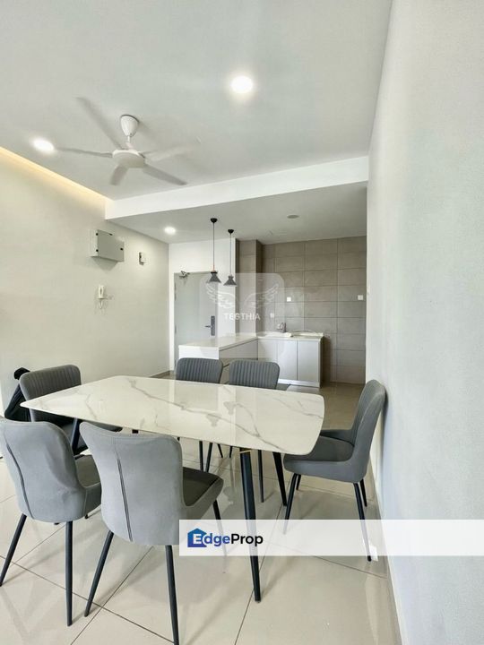 Worth Buy Renovated Condominium at Amverton Green Shah Alam NOW Available for Sale /Rent, Selangor, Shah Alam
