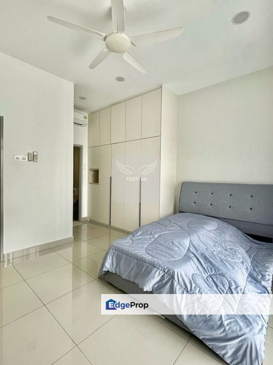 Worth Buy Renovated Condominium at Amverton Green Shah Alam NOW Available for Sale /Rent, Selangor, Shah Alam