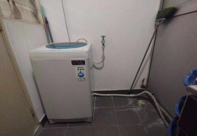 Seri Intan Apartments @ Setia Alam