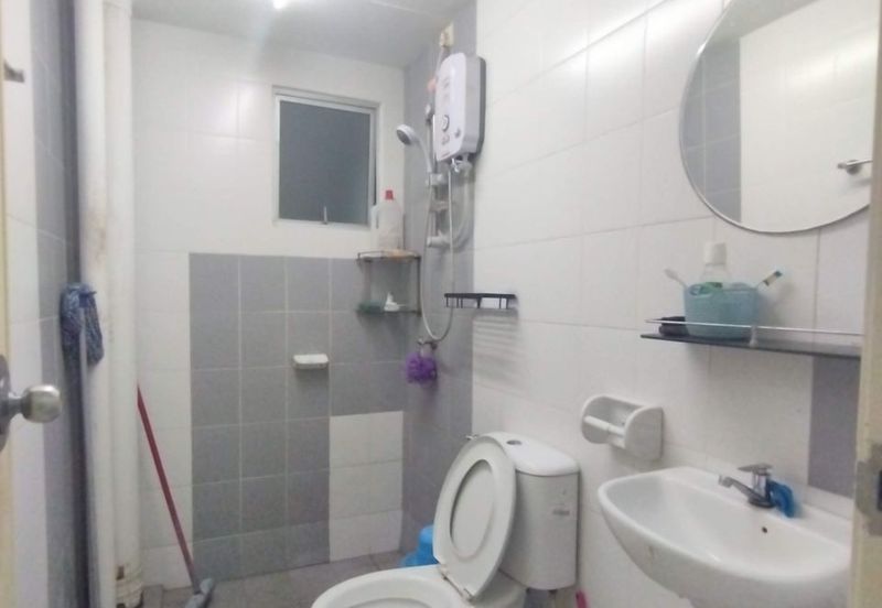 Seri Intan Apartments @ Setia Alam