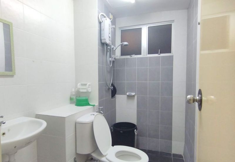 Seri Intan Apartments @ Setia Alam