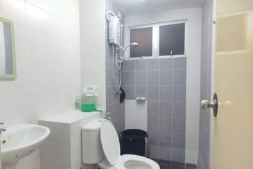 Seri Intan Apartments @ Setia Alam