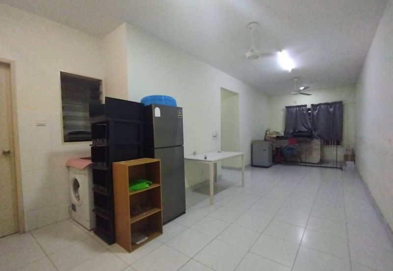 Seri Intan Apartments @ Setia Alam