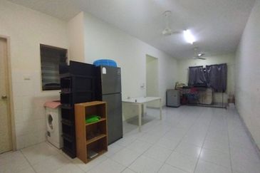 Seri Intan Apartments @ Setia Alam