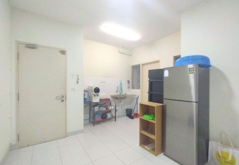 Seri Intan Apartments @ Setia Alam