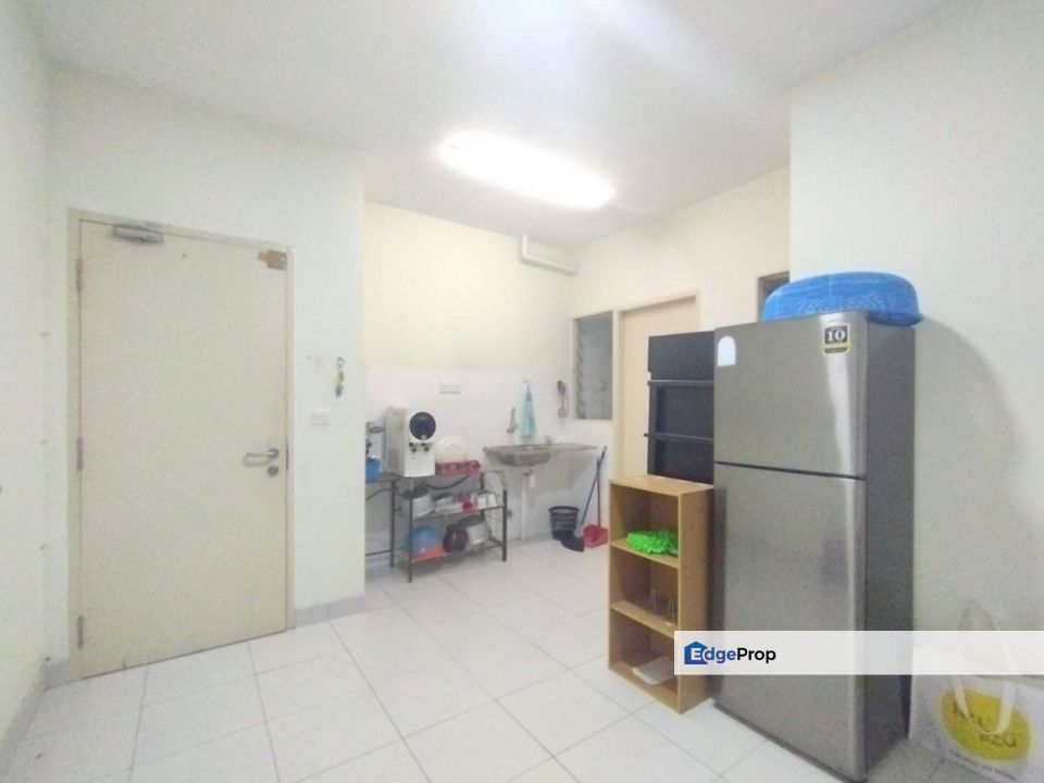 Move in Condition Seri Intan Apartment Available for Rent at Setia Alam, Selangor, Shah Alam