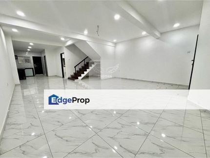 Tip Top Fully Renovated Double Storey for Sale at Bandar Sentosa Hamid Klang, Selangor, Klang