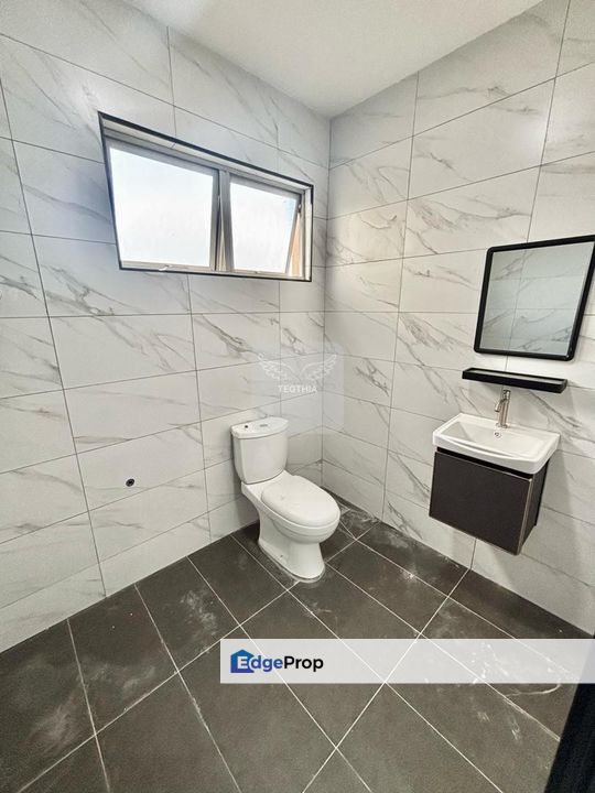 Tip Top Fully Renovated Double Storey for Sale at Bandar Sentosa Hamid Klang, Selangor, Klang