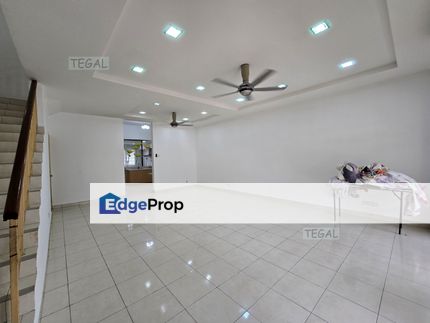 Tip Top Renovated Double Storey Condition for Sale at Bandar Puteri Klang, Selangor, Klang