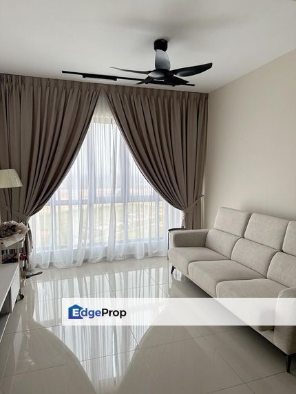 Fully Furnished Move in Condition Condo Open for Rent at Andaman Gravit 8 Klang, Selangor, Klang