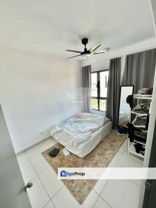 Good Condition Below Market Trio Apartment for Sale at Bandar Bukit Tinggi 2 Klang, Selangor, Bandar Botanic/Bandar Bukit Tinggi