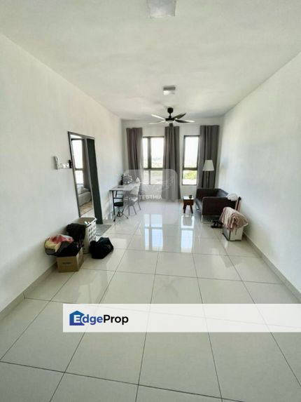Good Condition Below Market Trio Apartment for Sale at Bandar Bukit Tinggi 2 Klang, Selangor, Bandar Botanic/Bandar Bukit Tinggi