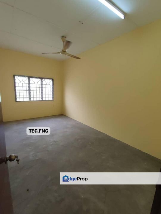 Full Loan available Double Storey for Sale at Jalan Meranti Bunga, Meru Klang, Selangor, Klang