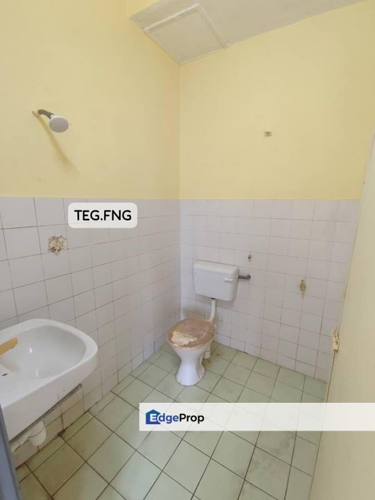 Full Loan available Double Storey for Sale at Jalan Meranti Bunga, Meru Klang, Selangor, Klang