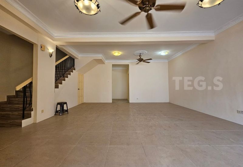 Jalan Sungai Congkak 32/45