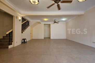 Jalan Sungai Congkak 32/45